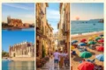 Un esempio di itinerario di 3 giorni?